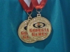 gold medals